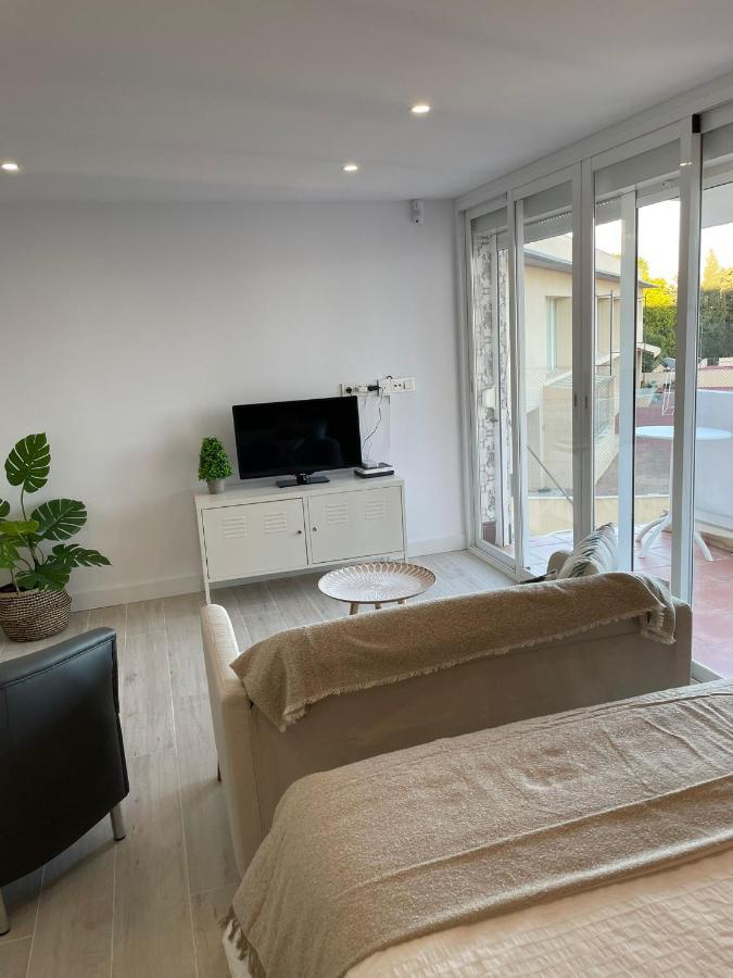 Apartamento Tres Banderas Estepona Exterior photo